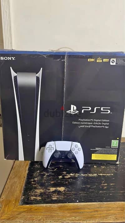 Playstation 5 digtal