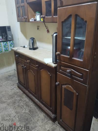 مطبخ قديم