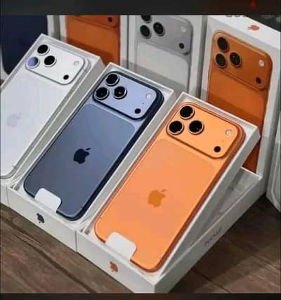 Apple - iPhone 17 Pro Max