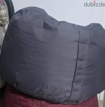 Bean bags بحالة ممتازة