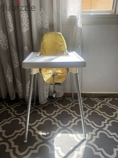 Ikea highchair