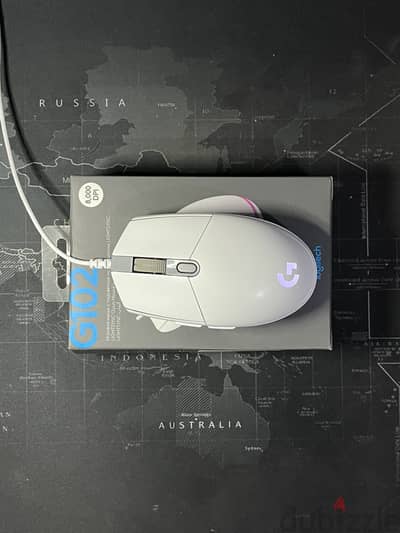Logitech G102