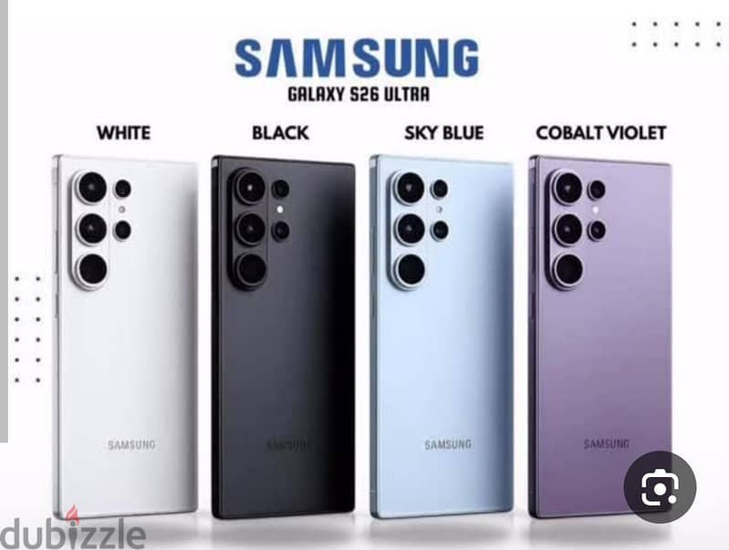 Samsung S26 Ultra 1