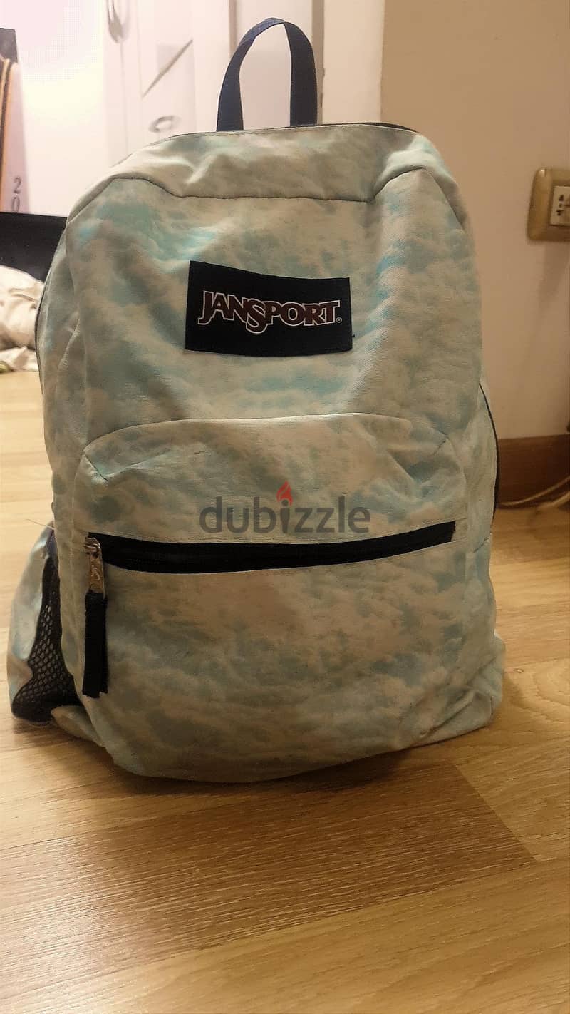 jansport backpack 1