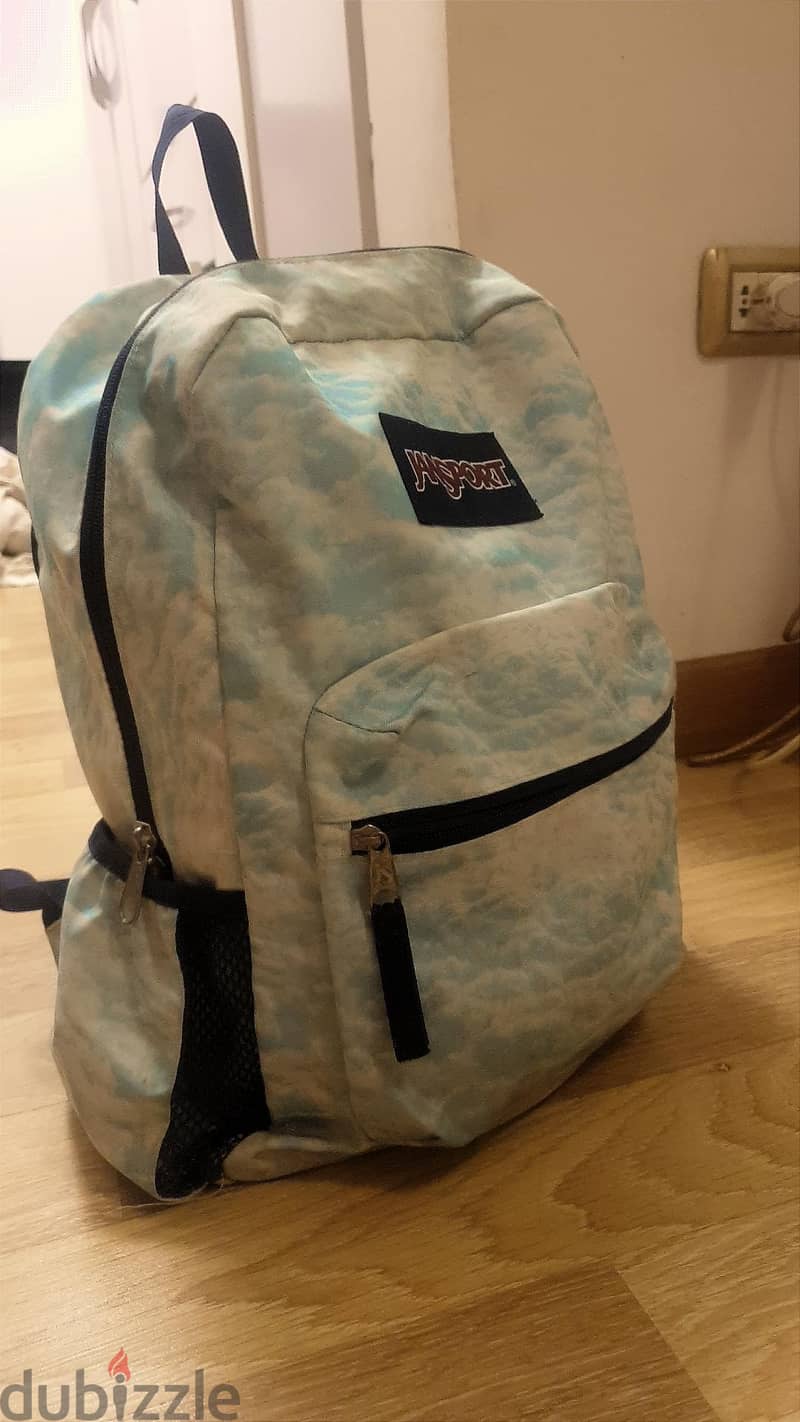 jansport backpack 2