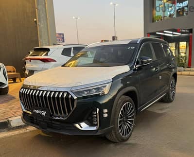 Jetour X90 Plus - 7 Seats 2027