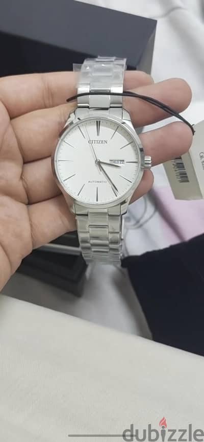 ساعه سيتيزن اوتوماتيك Automatic citizen watch