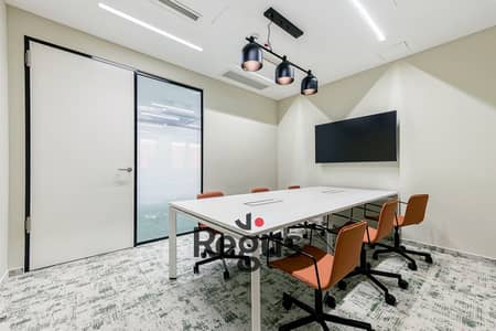 مكتب خاص للإيجار لدى Regus ⁦CAIRO, New Cairo - EGP ⁩ في ⁦New Cairo⁩