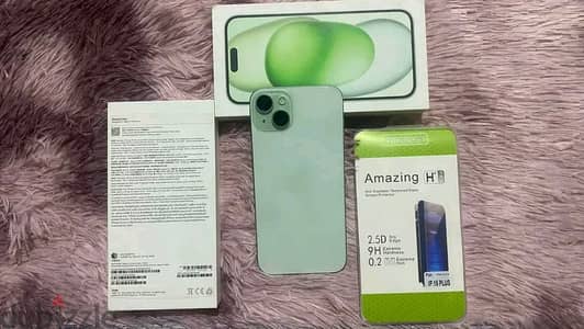 Apple - iPhone 15 plus