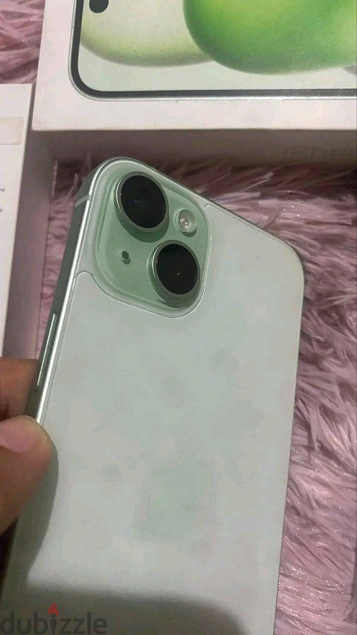 Apple - iPhone 15 plus 2