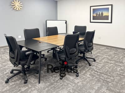 Dedicated Office for Rent at Regus CAIRO, New Cairo - EGP  in New Cairo