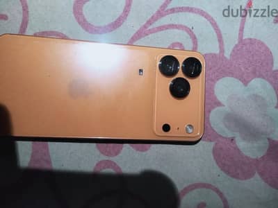 ايفون 17 برو ماكس مساحه 512 كسر زيرو