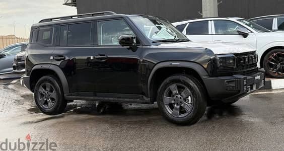 Jetour T2 2027 جيتور