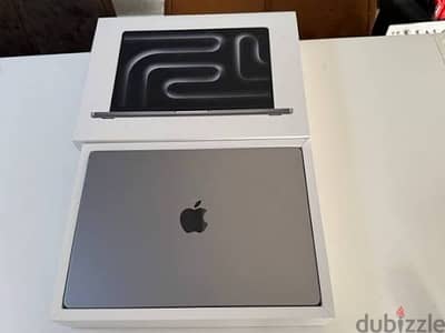 Apple MacBook Pro - 14 inch - M3