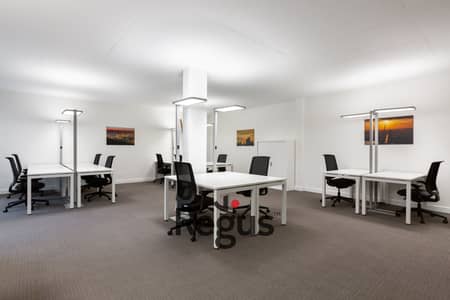 مكتب للإيجار لدى Regus CAIRO, New Cairo - EGP  في New Cairo