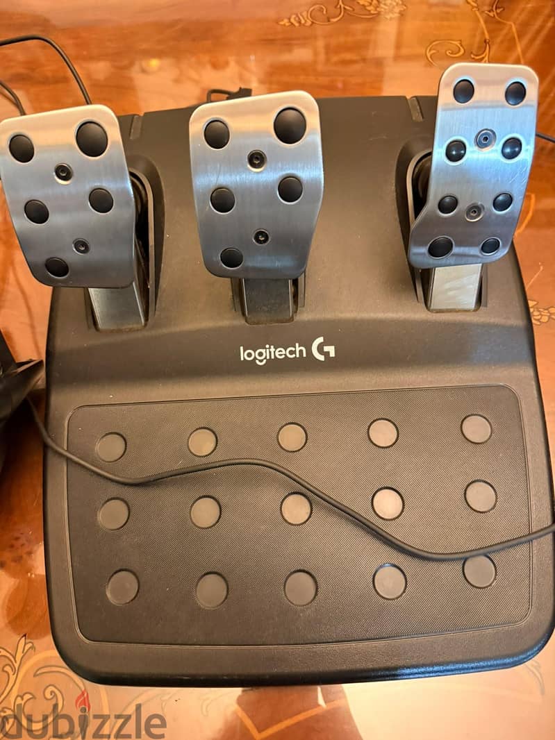 g29 Logitech 1