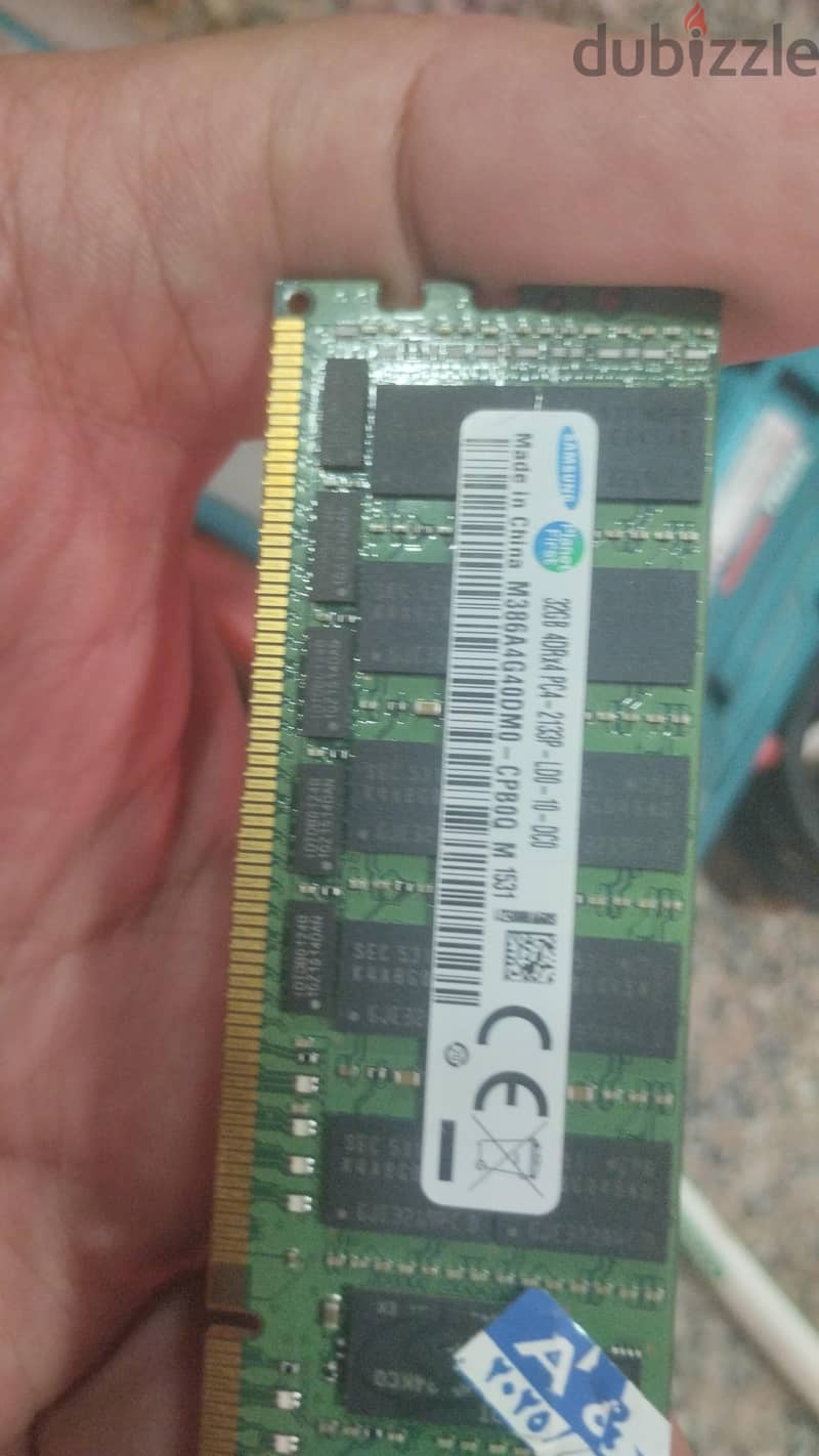 Ram 32 ddr4 R 1