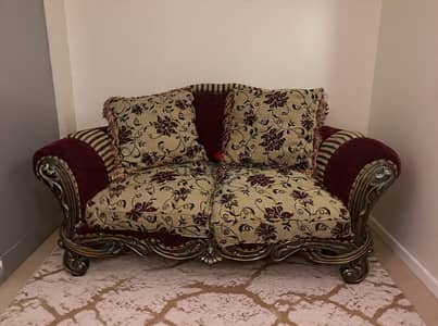 فخامه انتريه مستعمل بحاله ممتازه جدا. . . للبيع