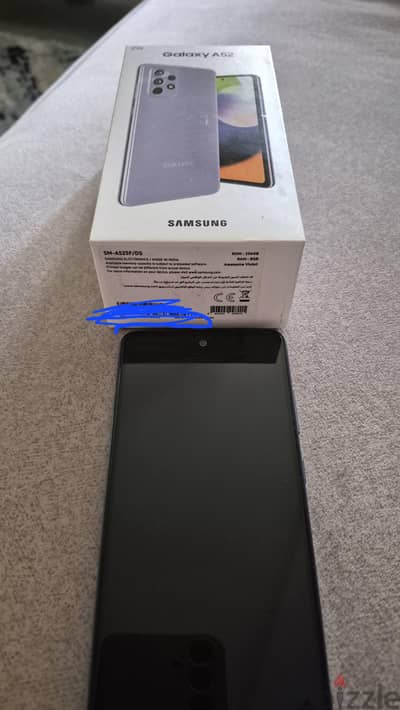 Samsung A52