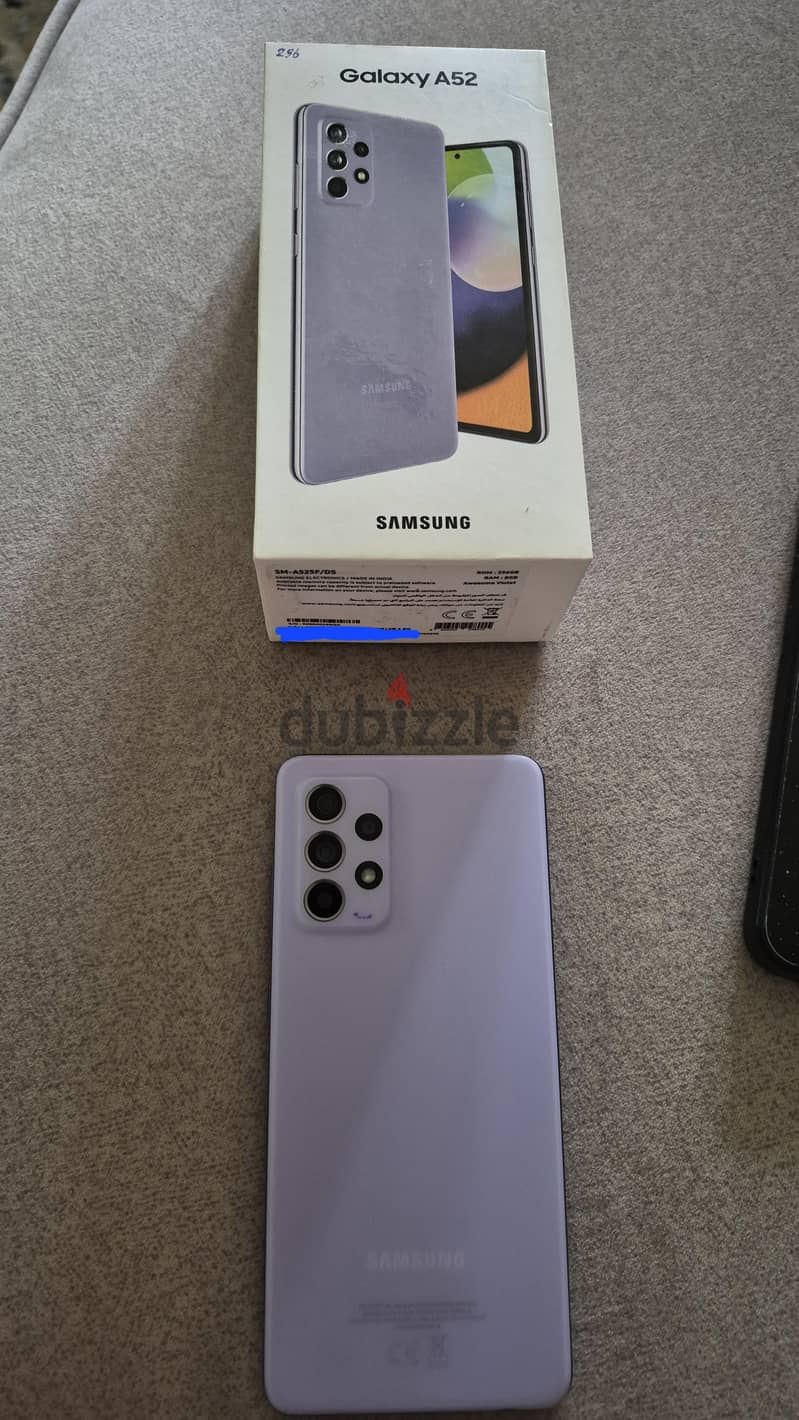 Samsung A52 1
