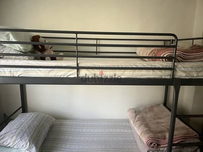 IKEA bunk bed 90x200