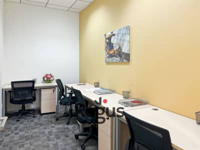 مكتب كبير للإيجار – Regus CAIRO, New Cairo - EGP  New Cairo
