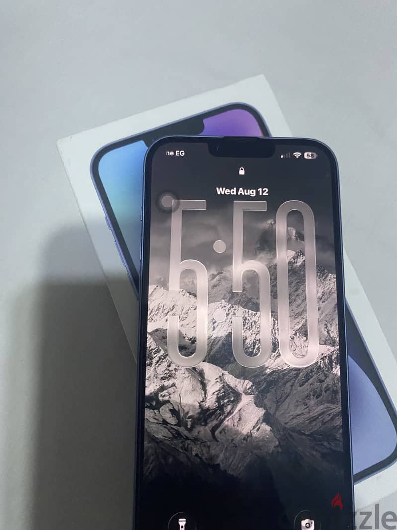 Apple - iPhone 14 plus 1