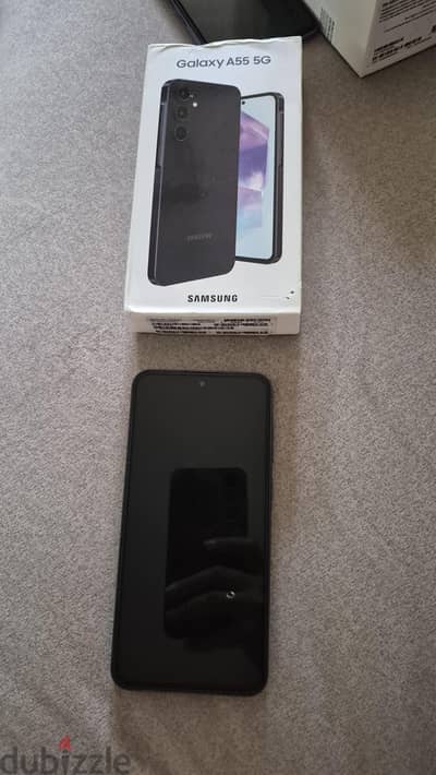 Samsung A55 5G
