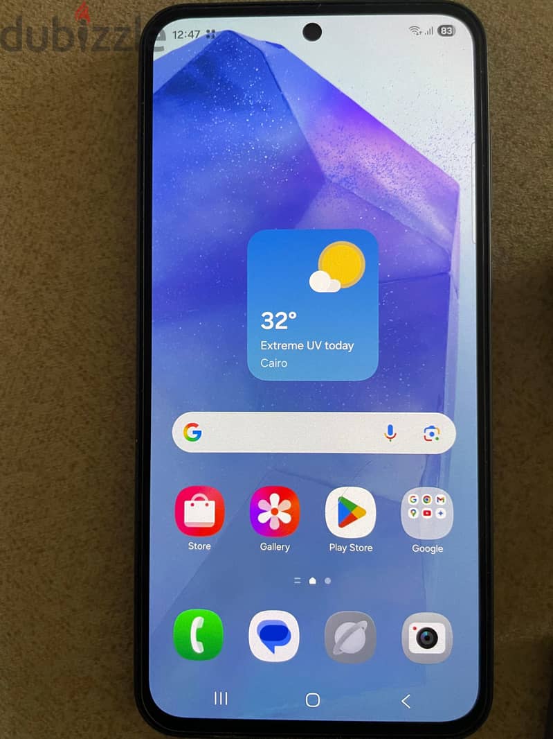 Samsung A55 5G 1