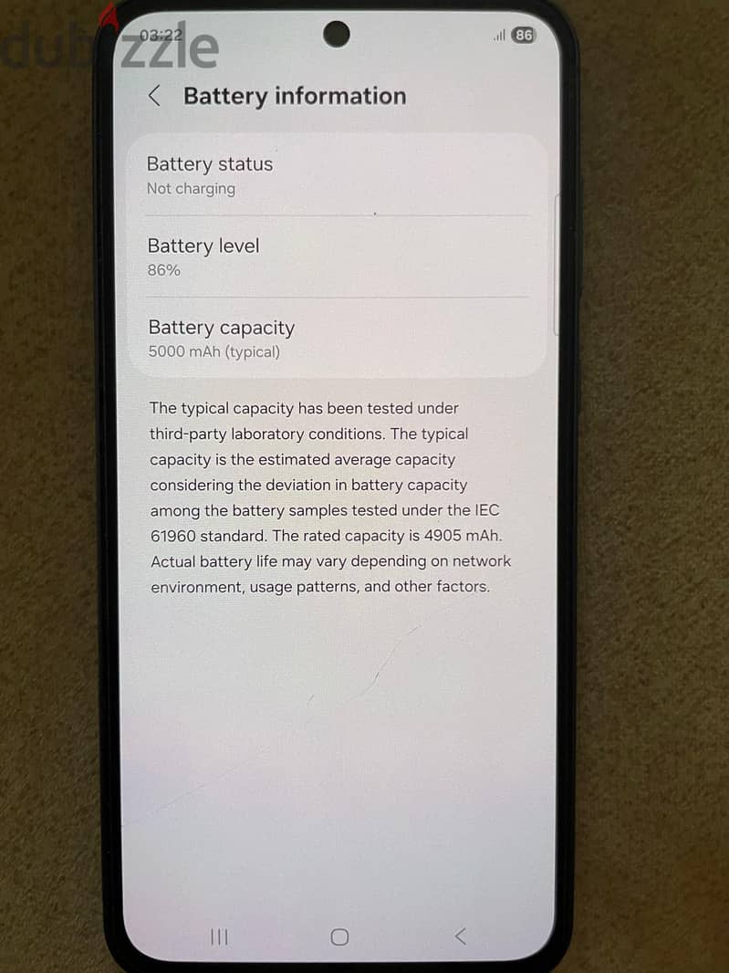 Samsung A55 5G 2