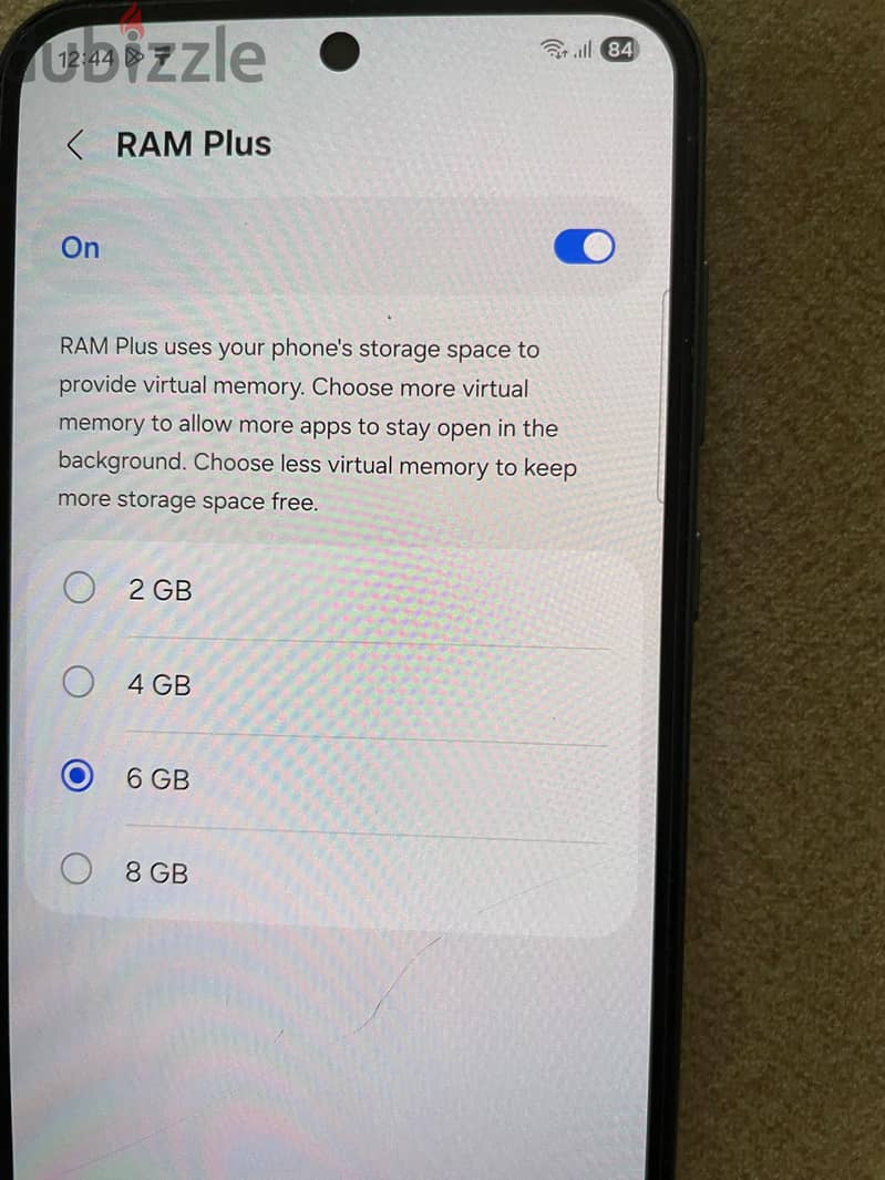 Samsung A55 5G 3