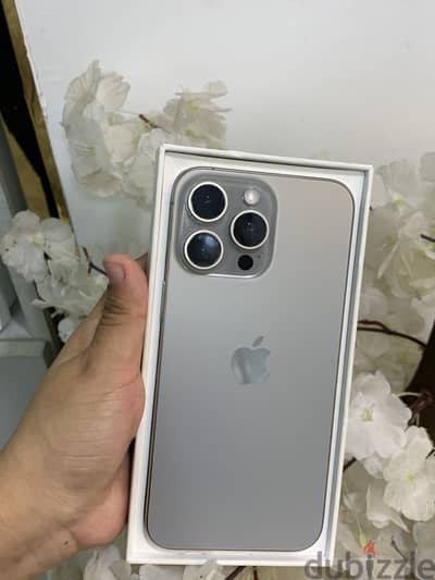 آبل - آيفون 15 برو ماكس