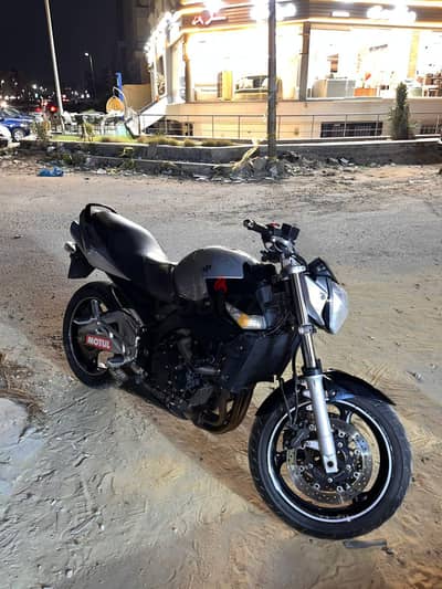 suzuki babyking 600