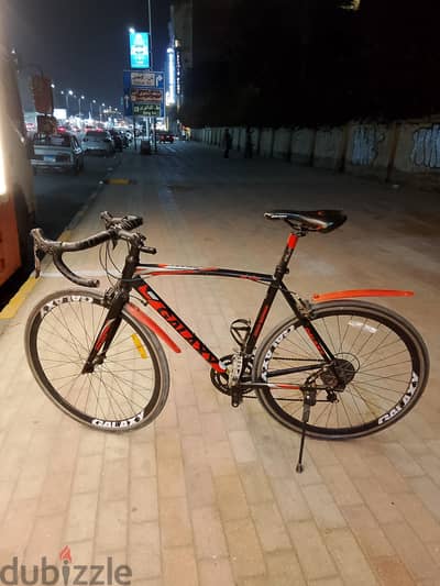 عجلة جلاكسي rl500