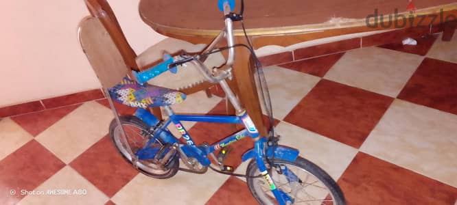 عجله مقاس 16 ماركه BMX