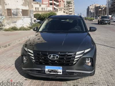 Hyundai Tucson 2022 هيونداي توسان 2022 فابريكا بالكامل مالك اول