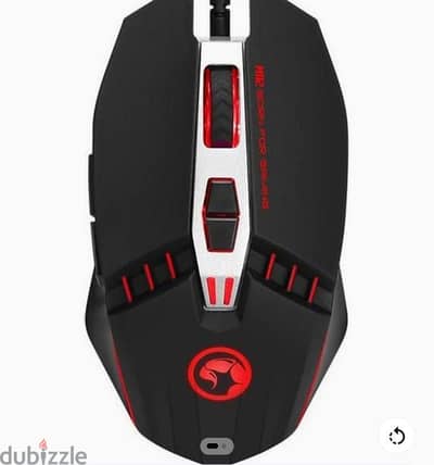 Scorpion M112S Backlight Gaming Mouse