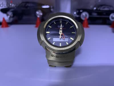 Casio G-Shock AWM-500GD Full-Metal Gold Watch imported from Dubai