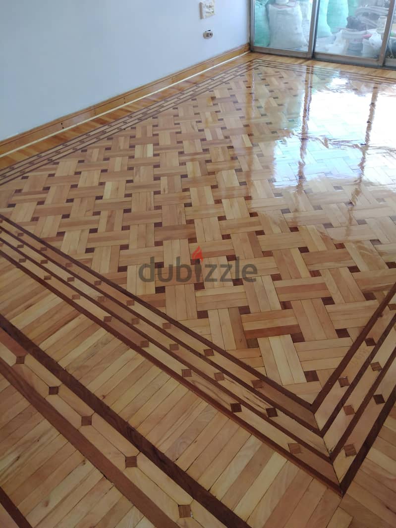 نجار باركيه 1