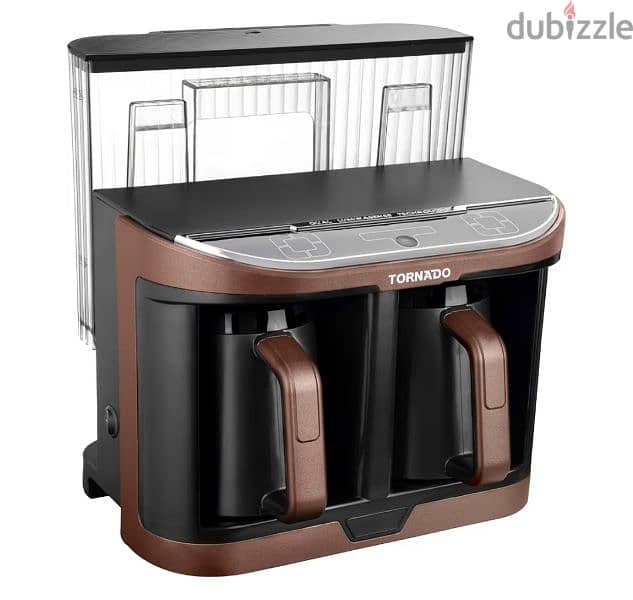 Tornado Turkish Coffee Machine 1