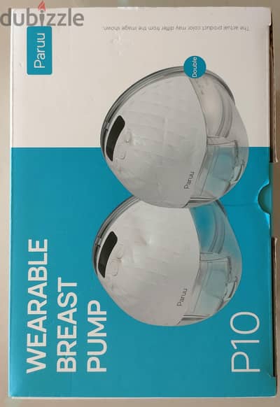 paruu p10 electric breast pump