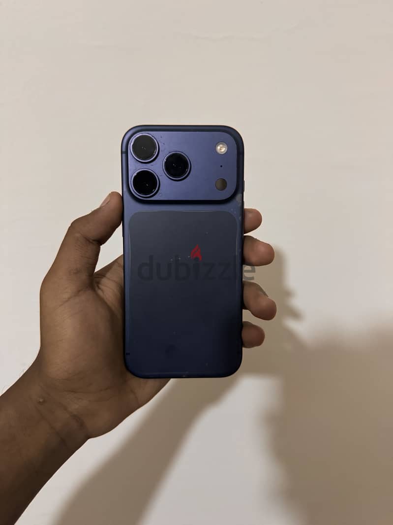 Apple - iPhone 17 Pro 2
