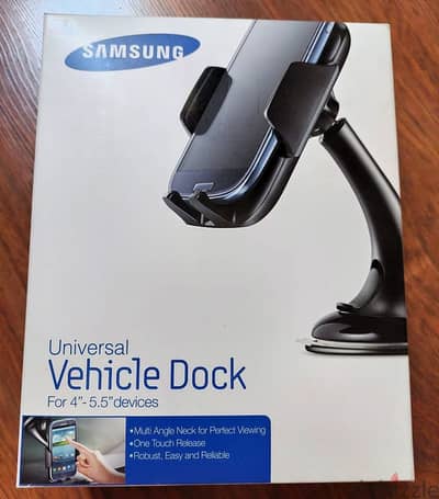 Samsung Universal Vehicle Dock (EE-V200)- حامل محمول للسيارات