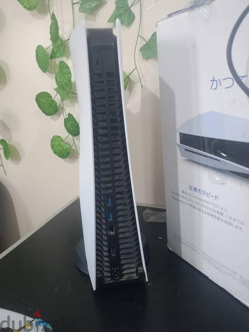 playstation 5 with excellent condition 5