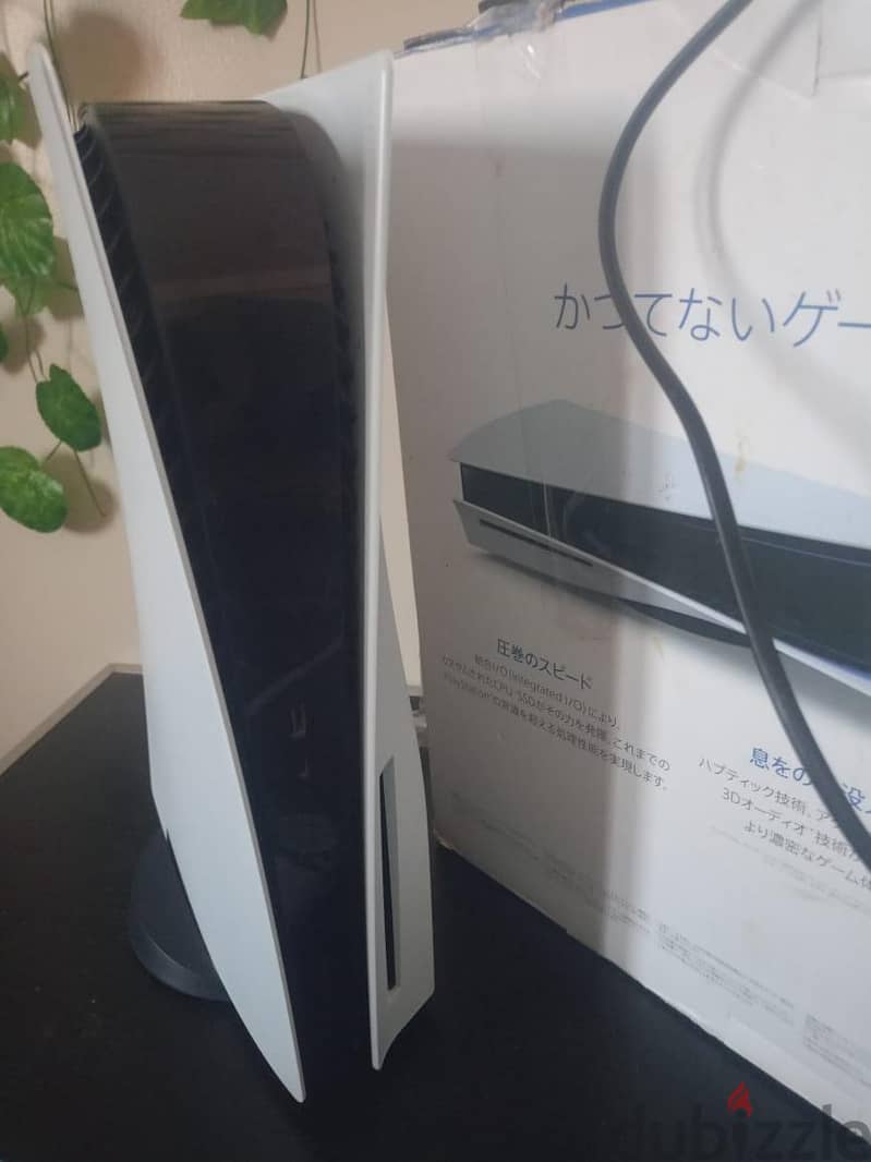 playstation 5 with excellent condition 6