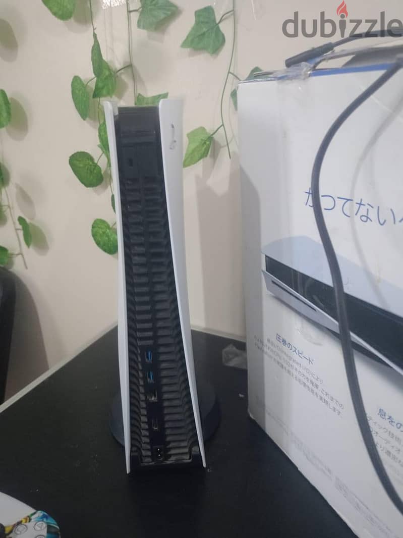 playstation 5 with excellent condition 7