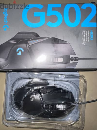 Logitech Mouse G502 Hero