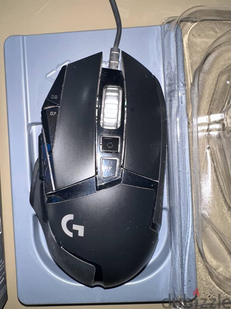 Logitech Mouse G502 Hero 2
