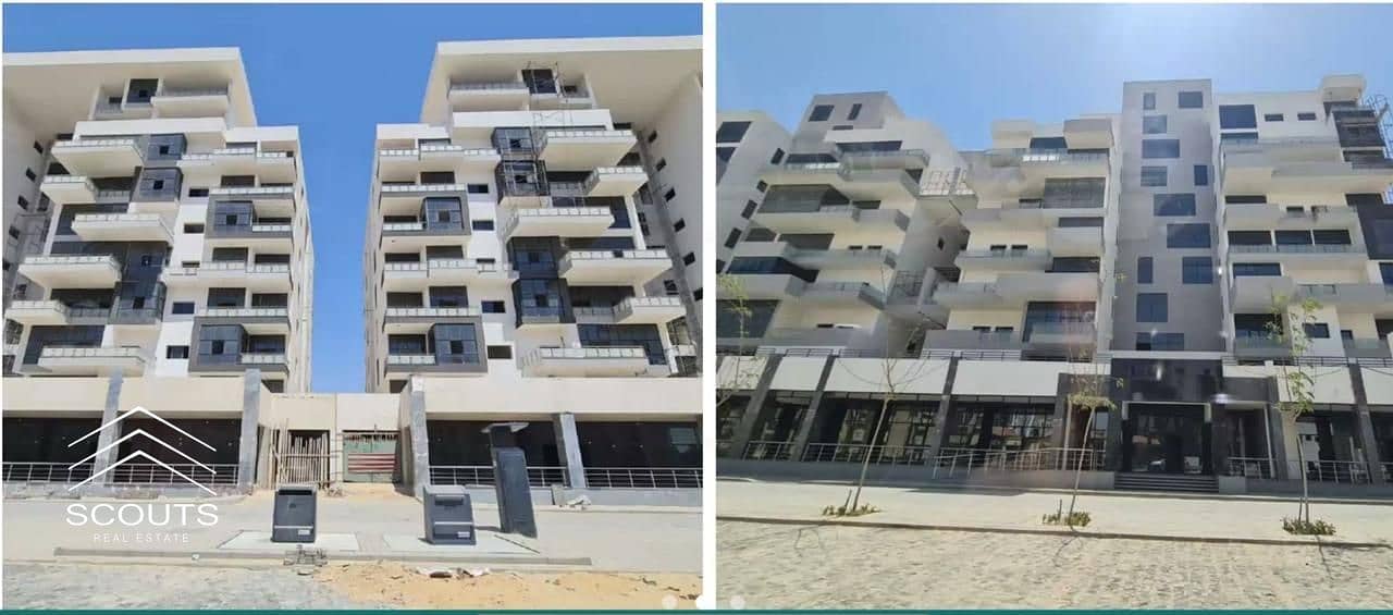 شقة بـ٣ غرف نوم في مزارين، صورة ٩ من ١٠