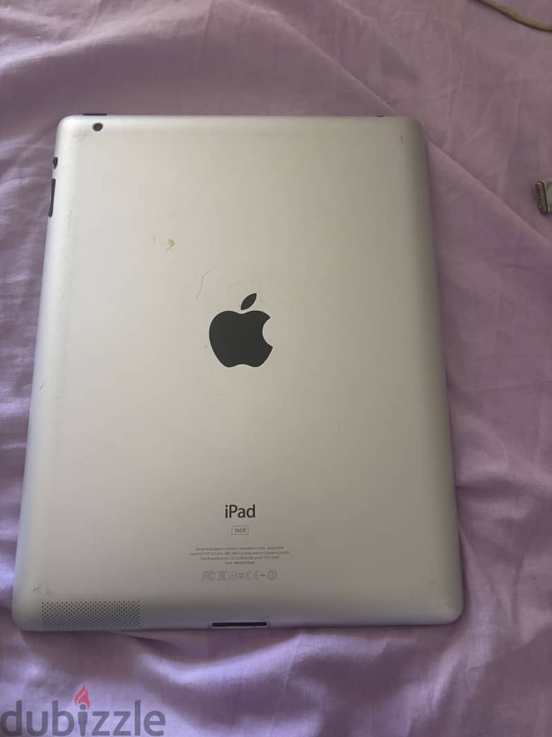 Macbook + iPad 1